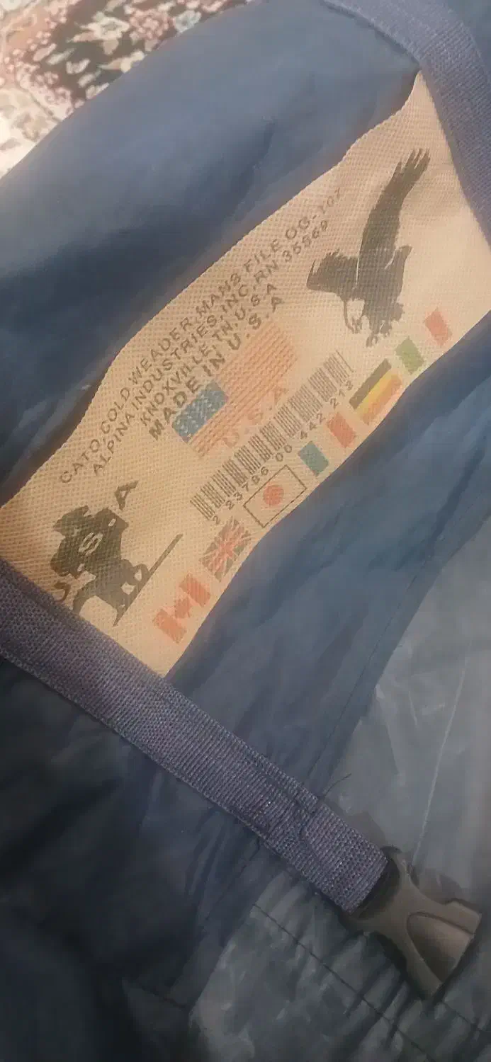 فروش کیسه خواب|کوهنوردی و کمپینگ|گنبد کاووس, |دیوار