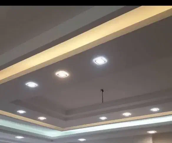 برقکاری ساختمانی وصنعتی ونصب هالوژن و لوستر|خدمات پیشه و مهارت|کرمان, |دیوار