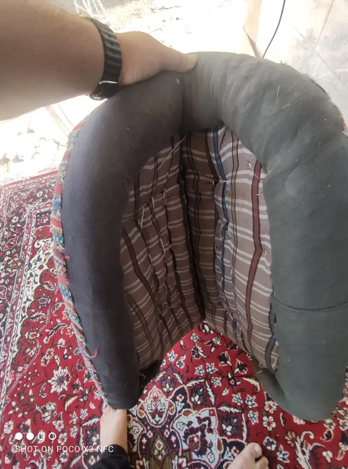 پالن اسب  زین اسب|اسب و تجهیزات اسبسواری|سیاهکل, |دیوار