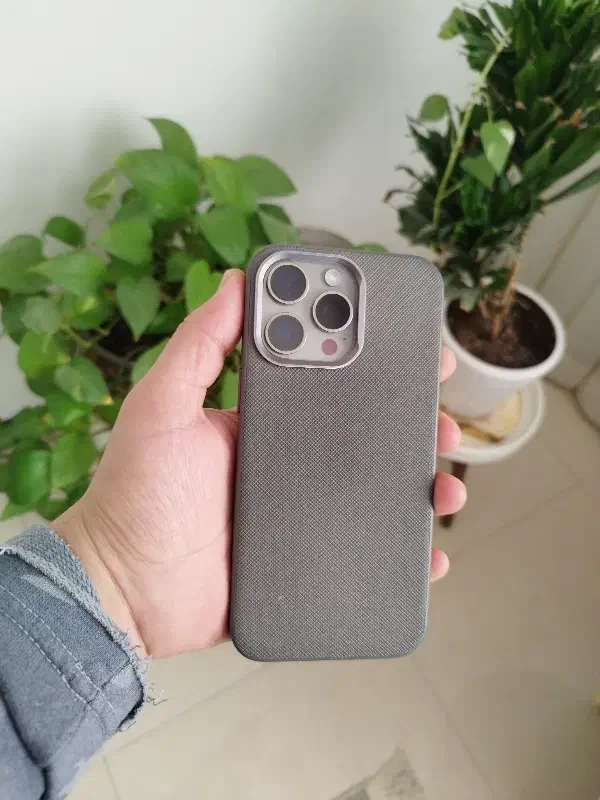 ۱۵پرو مکس ۲۵۶ نچرال|موبایل|قم, انسجام|دیوار