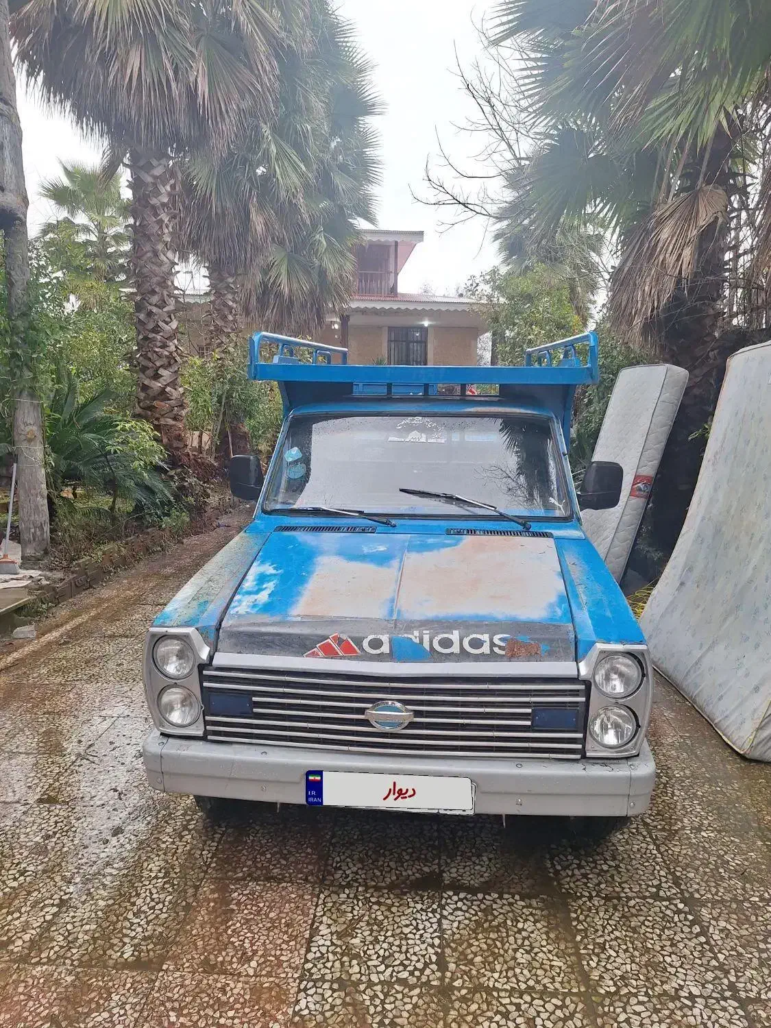 نیسان اصفهانی|خودرو سواری و وانت|لاهیجان, گلستان|دیوار