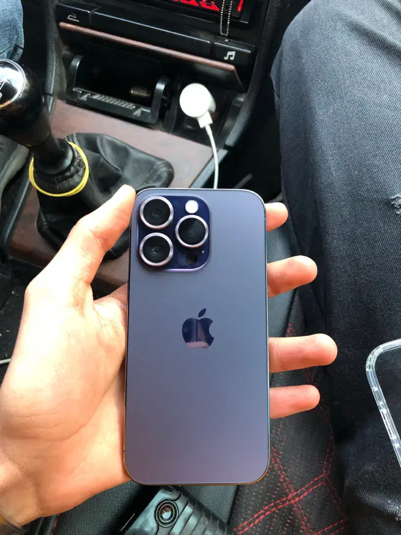 ایفون 14 پرو 256g|موبایل|یزد, |دیوار