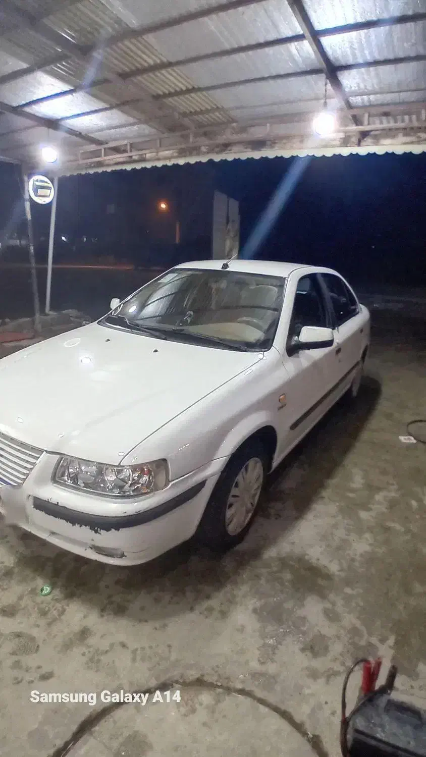 سمند ef7 مدل ۹۸|خودرو سواری و وانت|فومن, |دیوار