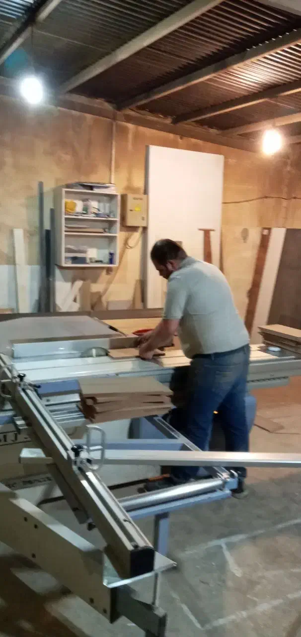 نصب نصاب کابینت کمد دیواری طبقه کمد ریلی|خدمات پیشه و مهارت|گرمدره, |دیوار