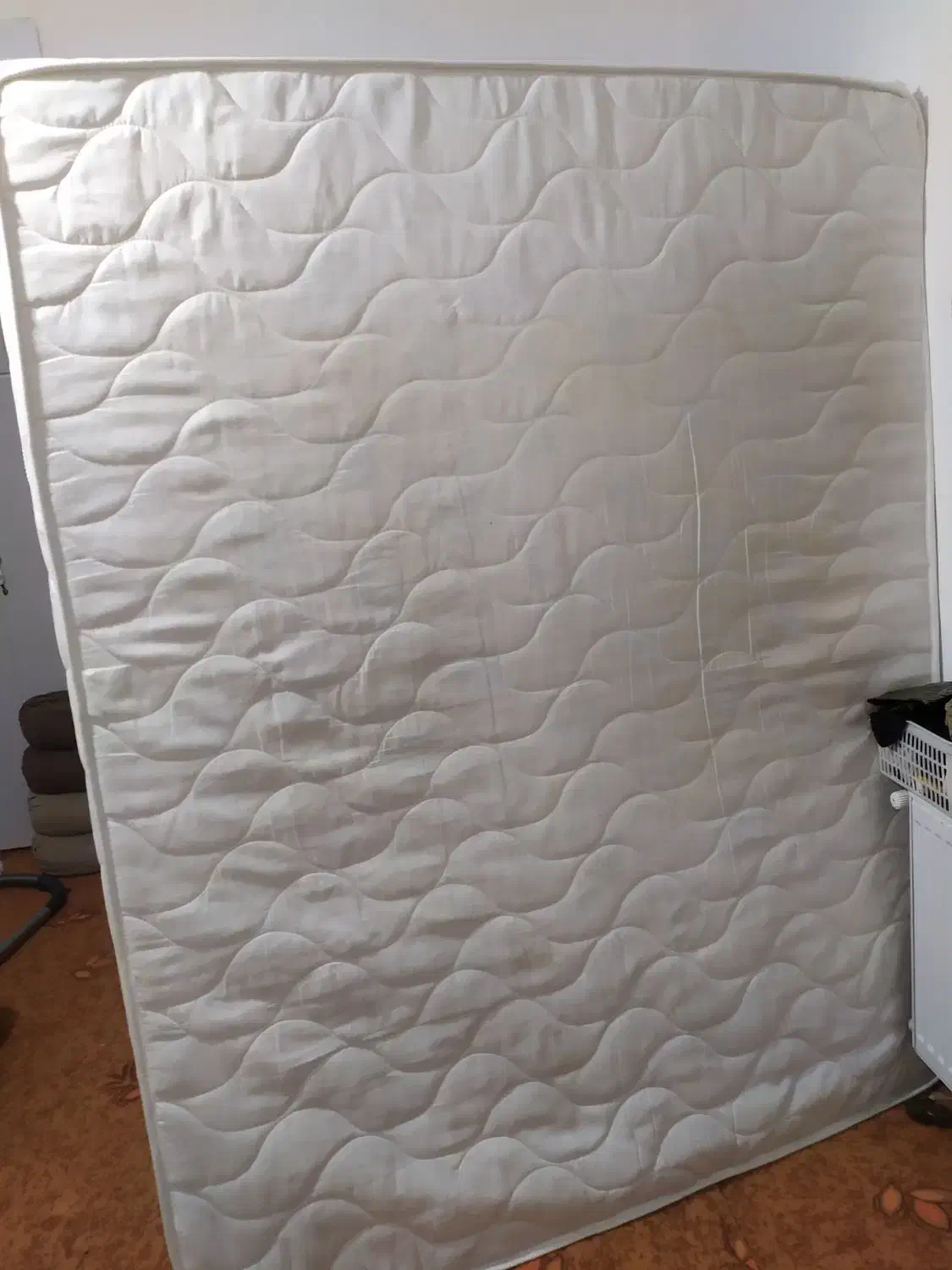 تشک طبی فنری دو نفره رویال|تشک تختخواب|ایلام, |دیوار