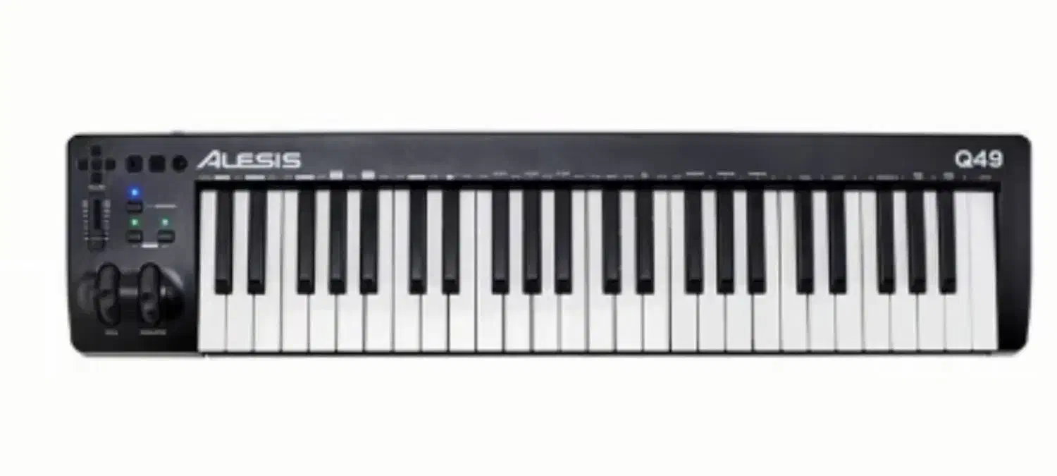 میدی کنترلر السیس|پیانو، کیبورد، آکاردئون|آذرشهر, |دیوار