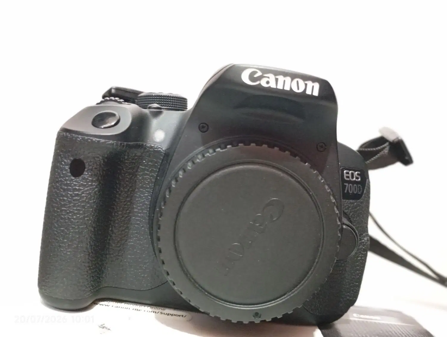 700D CANON|دوربین عکاسی و فیلمبرداری|تهران, نعمتآباد|دیوار