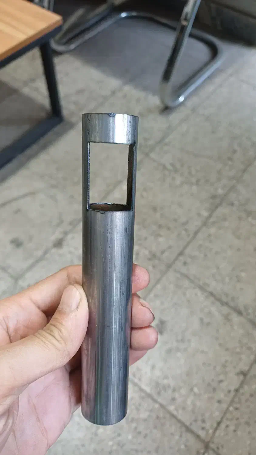 خدمات برش لیزر روتاری، لوله و پروفیل|خدمات پیشه و مهارت|تهران, شهرک شریفی|دیوار