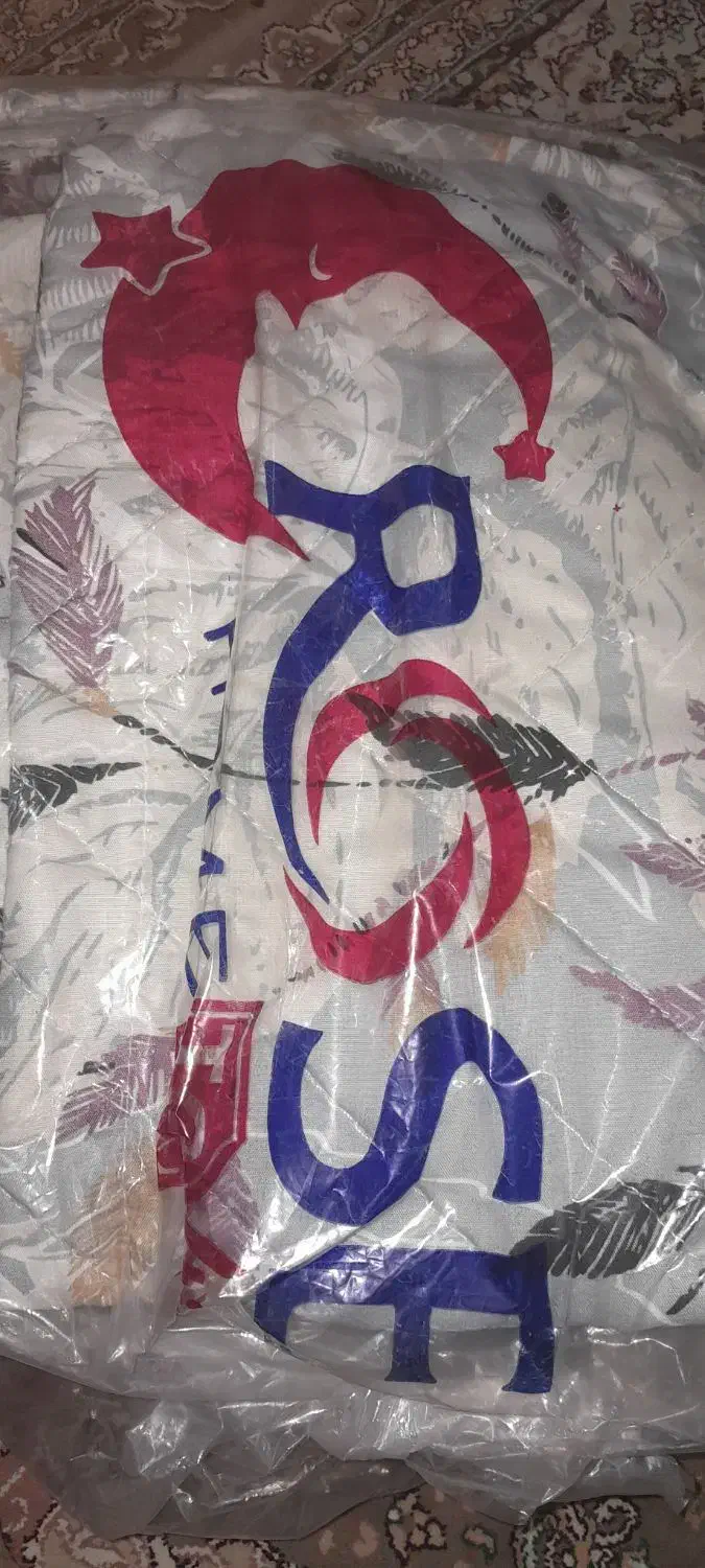 روبالشی نونو|رختخواب، بالش، پتو|مریوان, |دیوار