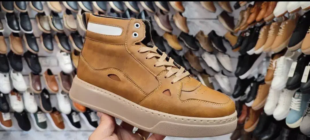 نیم بوت مردانه عمده|کیف، کفش، کمربند|اصفهان, شهرک امام خمینی|دیوار