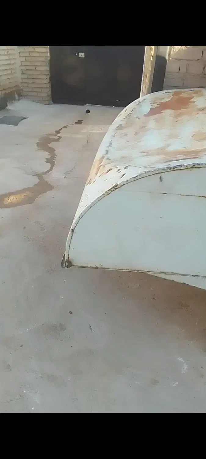 اتاق وانت مسقف|قطعات یدکی و لوازم جانبی|دشتابی, |دیوار