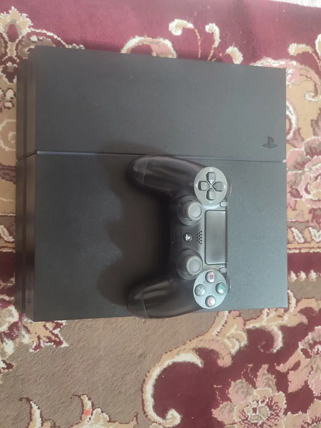 ps4 فت 500 گیگ|کنسول، بازی ویدئویی و آنلاین|ایرانشهر, |دیوار