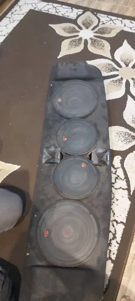 سیستم صوتی مارکdb|سیستم صوتی خانگی|اصفهان, ارداجی|دیوار