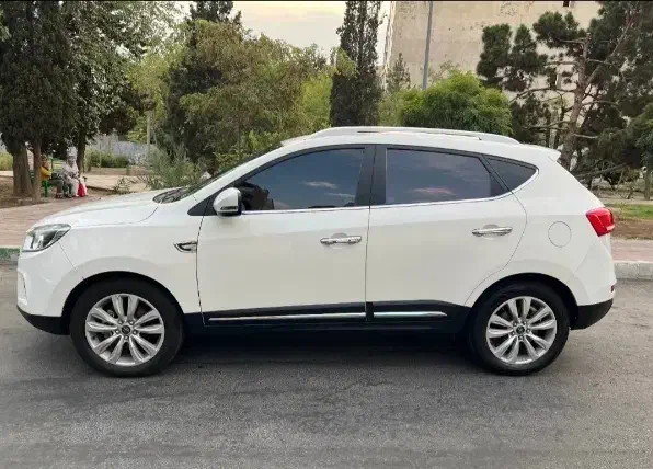 جک S5 مدل۹۸ بدون ضعف|خودرو سواری و وانت|اصفهان, فروردین|دیوار