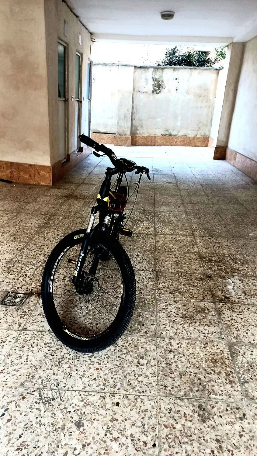 دوچرخه|دوچرخه، اسکیت، اسکوتر|فومن, |دیوار