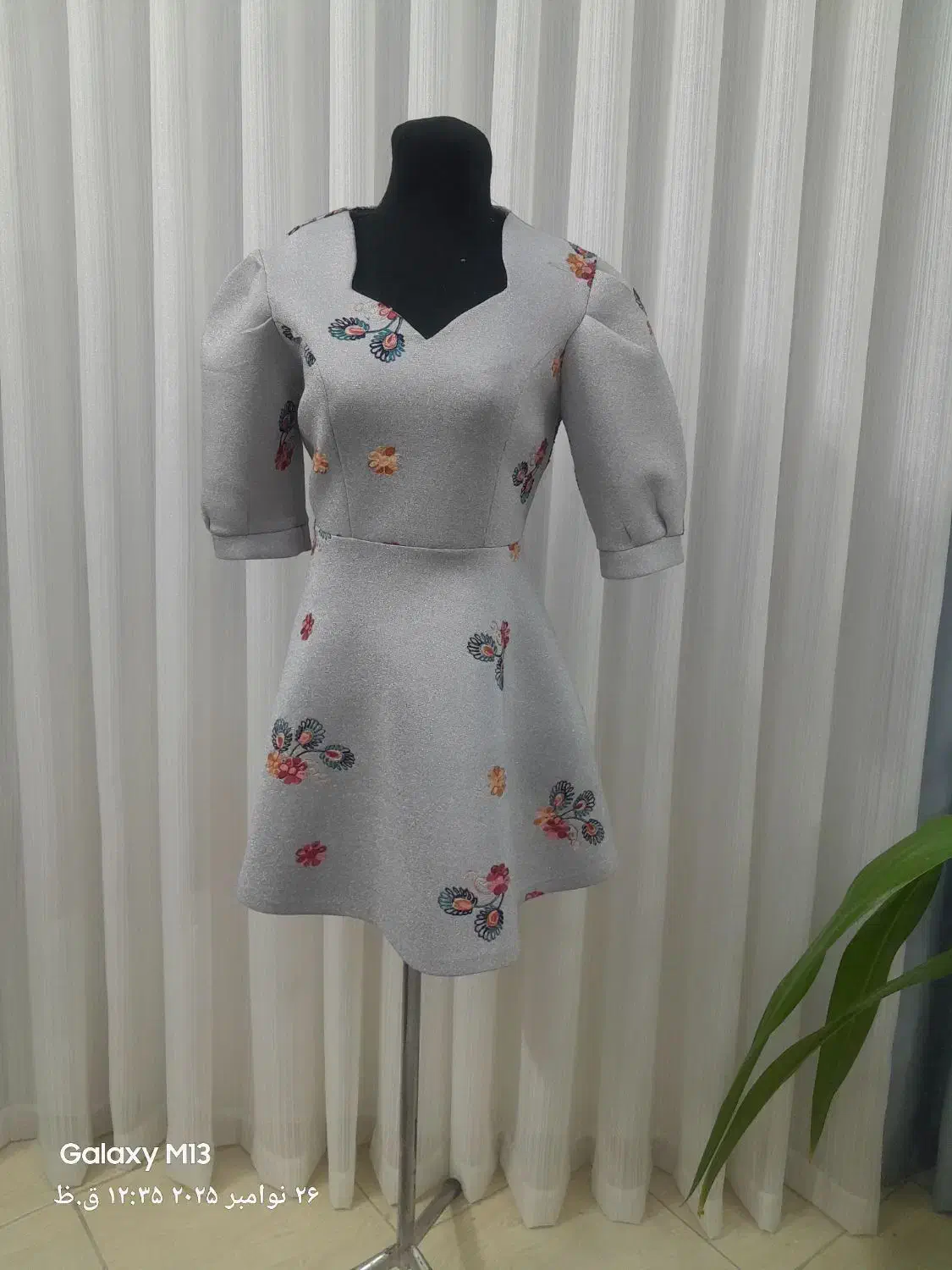 لباس مجلسی مدل عروسکی|لباس|یزد, |دیوار