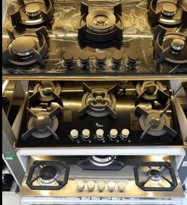 اجاق گاز گارانتی طلایی هود مخفی روکار سینک کد۵۴۳۶۰|اجاق گاز و لوازم برقی پختوپز|رشت, رشتیان|دیوار