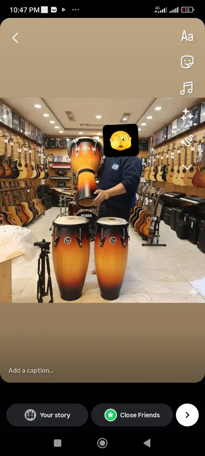 تومبا کونگا جیمبی درامز تیمبالس تیمبائو داربوکا|درام و پرکاشن|اصفهان, مرداویج|دیوار