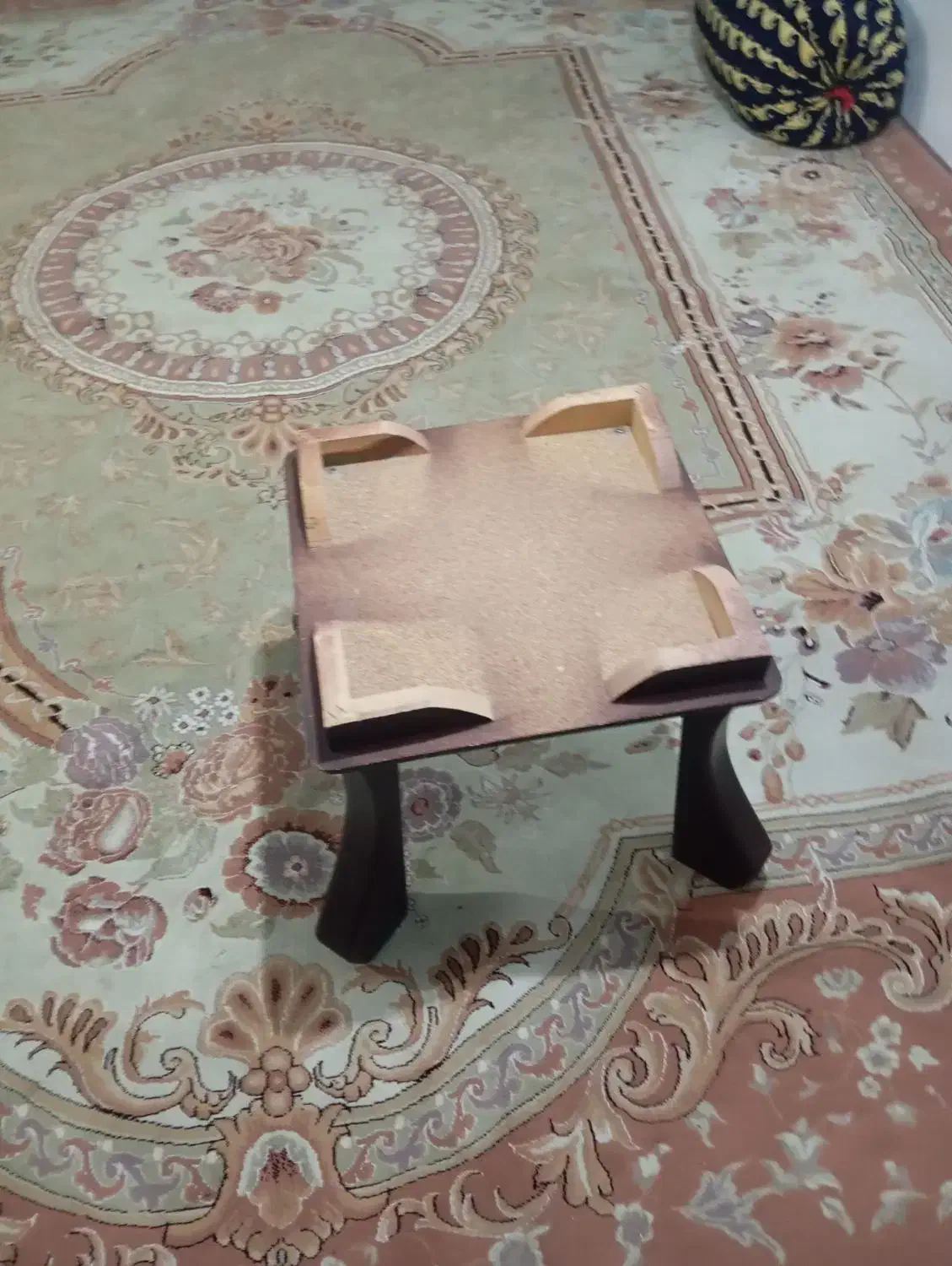 مبلمان هفت نفر|مبلمان خانگی و میز عسلی|سیرجان, |دیوار