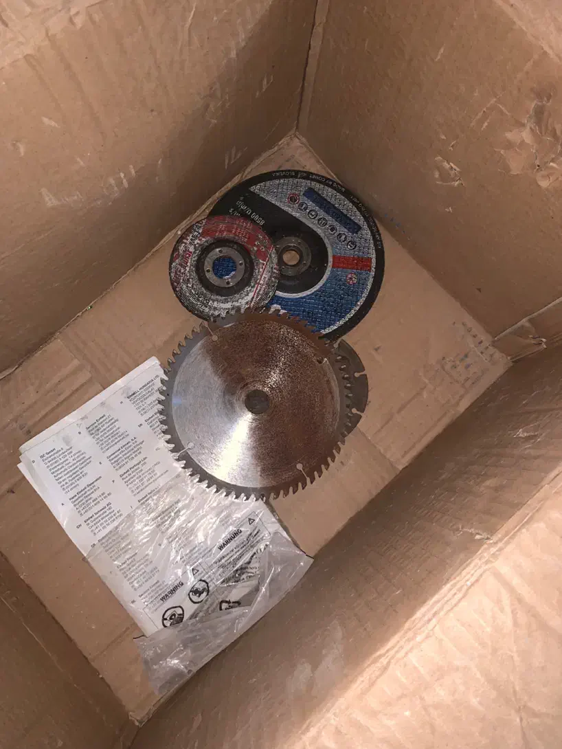 اره فارسی بر مدل BT-MS 2112 آینهل|ماشین‌آلات صنعتی|بندر انزلی, آذربایجان|دیوار