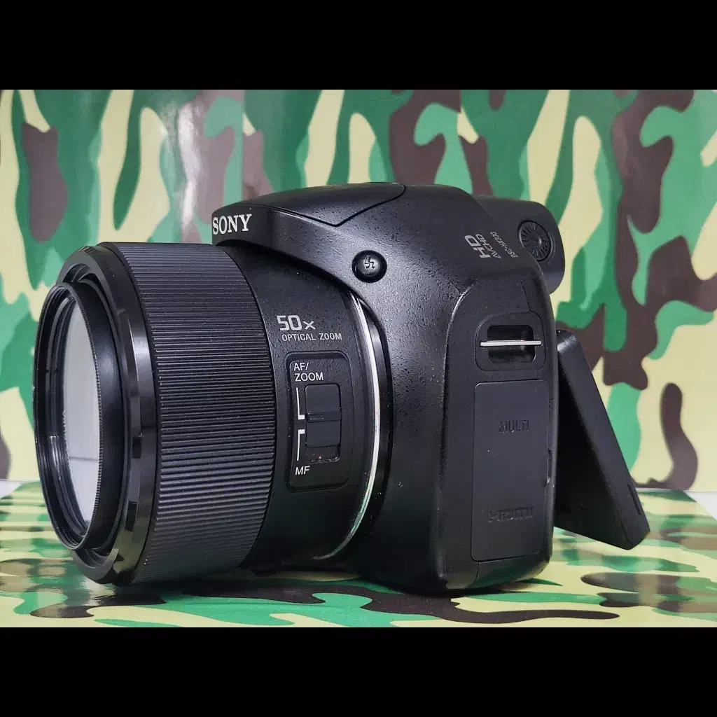 دوربین سونی در حد نو|دوربین عکاسی و فیلم‌برداری|اسلام‌‌آباد غرب, |دیوار