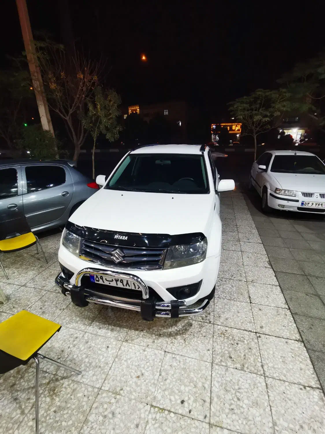 فروش سوزوکی ویتارا اتومات 2000cc|خودرو سواری و وانت|قم, ولیعصر|دیوار