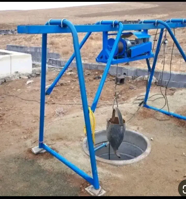 چاه کن فوری|خدمات پیشه و مهارت|یزد, |دیوار