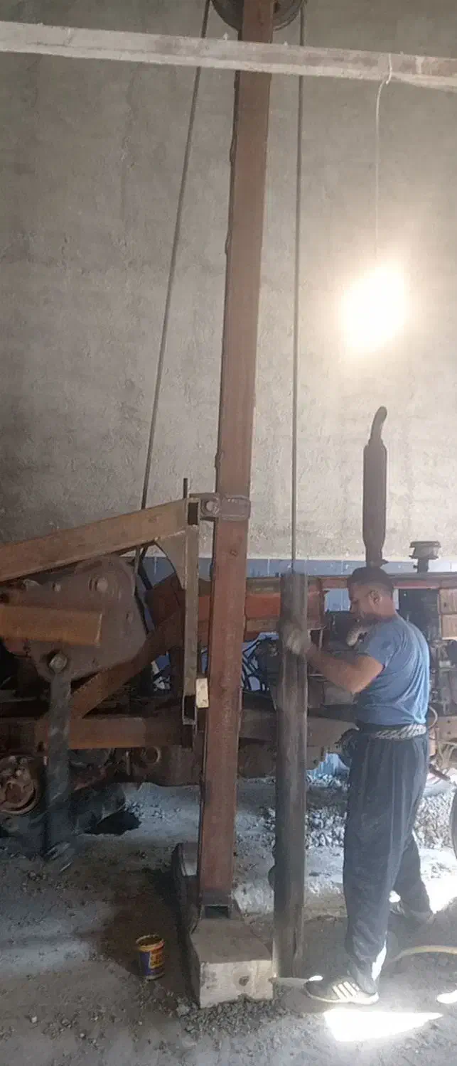 حفر چاه عمیق و نیمه عمیق|خدمات پیشه و مهارت|همدان, |دیوار