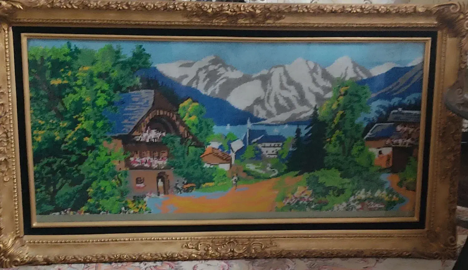 چندعدد تابلو زیبا|تابلو، نقاشی، عکس|محمدیه-قزوین, |دیوار