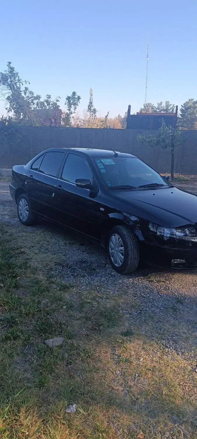 سورن پلاس دوگانه|خودرو سواری و وانت|جغتای, |دیوار