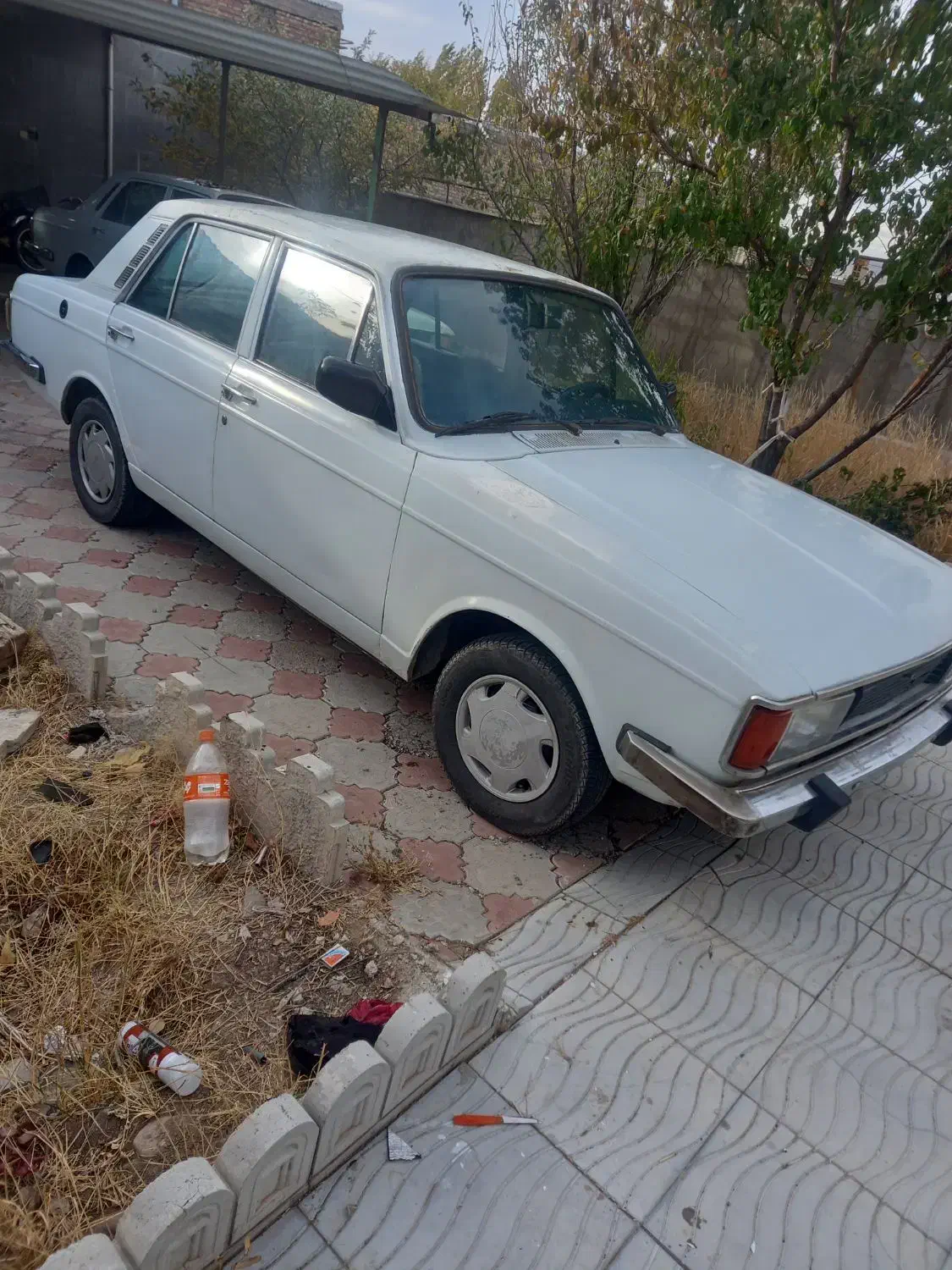 فروش پیکان دوگانه CNG مدل۷۴ درهریس|خودرو سواری و وانت|تبریز, |دیوار