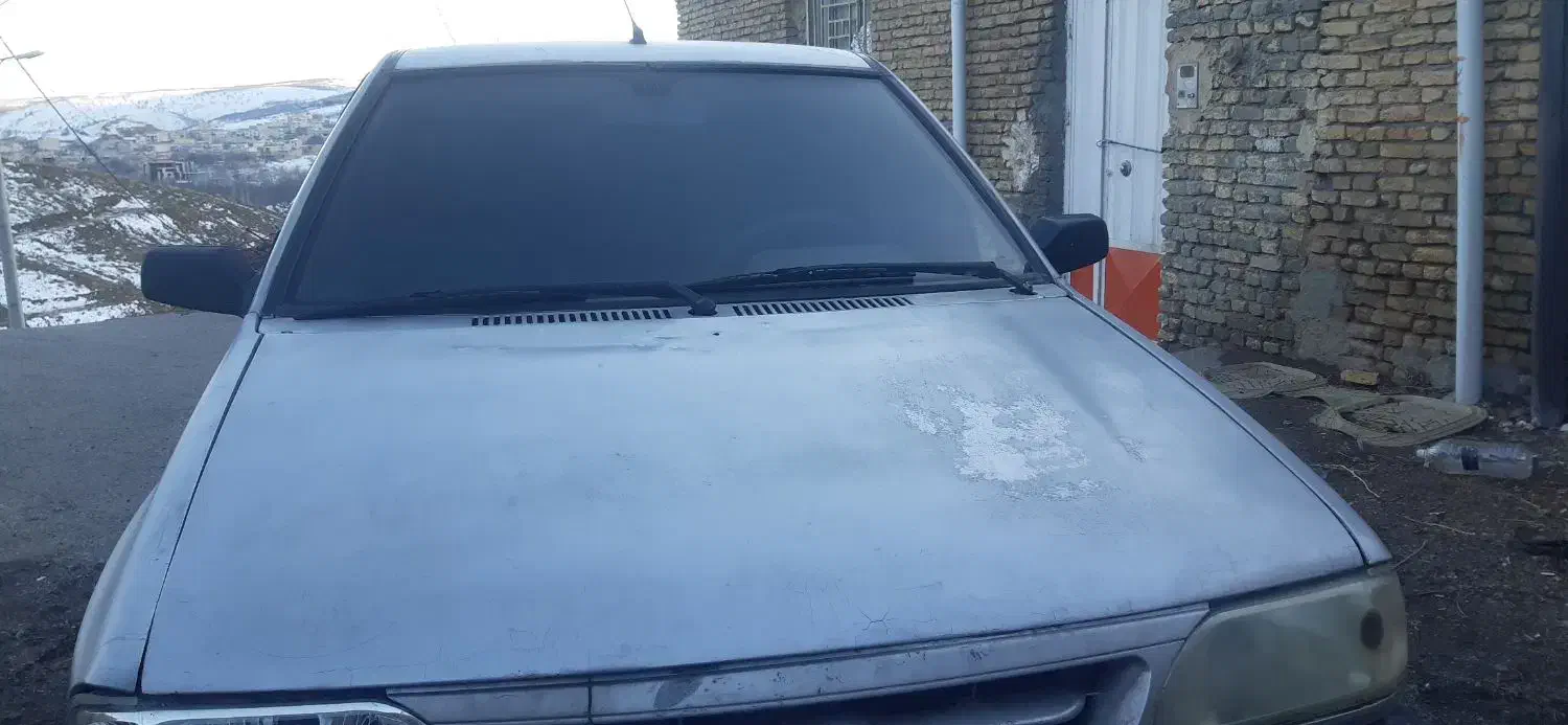 پراید ۸۸|خودرو سواری و وانت|سامان, |دیوار