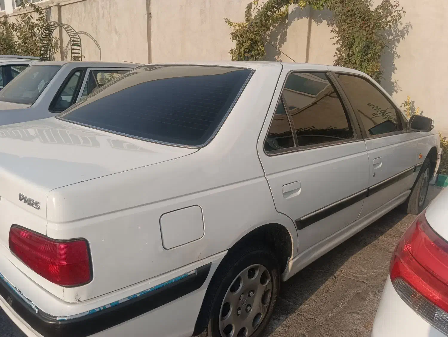 پژو پارس سال مدل 89|خودرو سواری و وانت|تهران, خاک سفید|دیوار