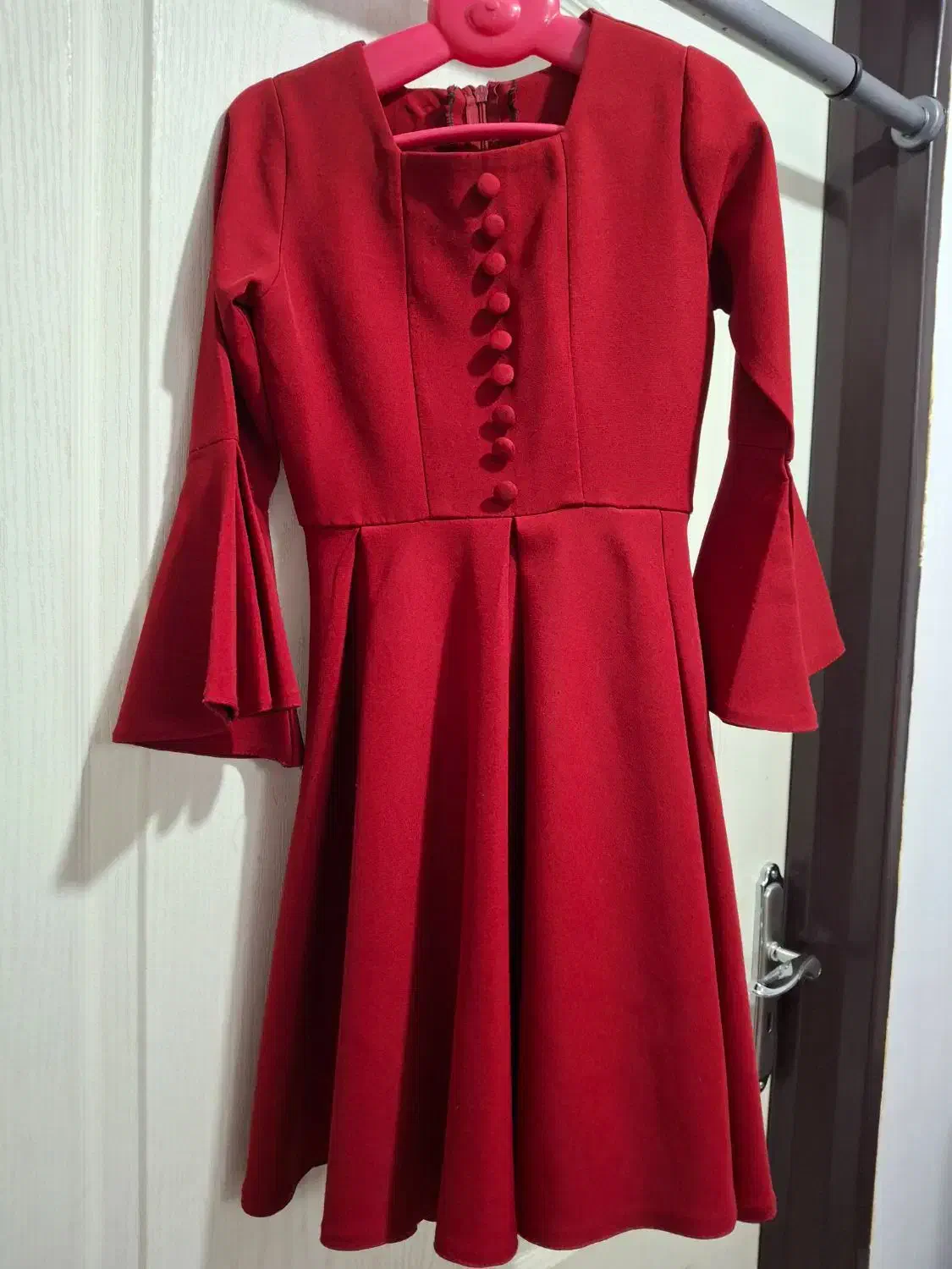 پیراهن ست مادر و دختر مجلسی و مناسب یلدا|لباس|دامغان, |دیوار