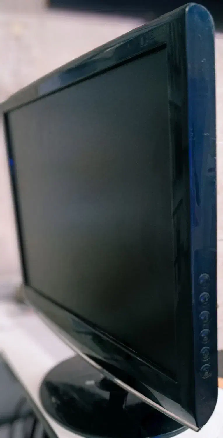مانیتور سامسونگ17و15اینچ|قطعات و لوازم جانبی رایانه|تهران, خاک سفید|دیوار