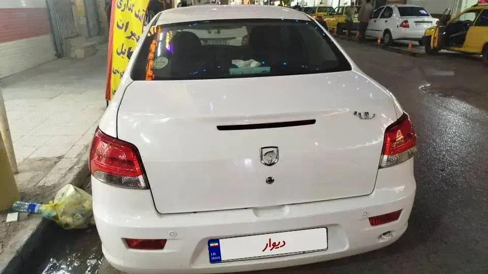 رانا پلاس۱۴۰۲بیرنگ بی ضربه در حد صفر|خودرو سواری و وانت|رشت, جانبازان|دیوار