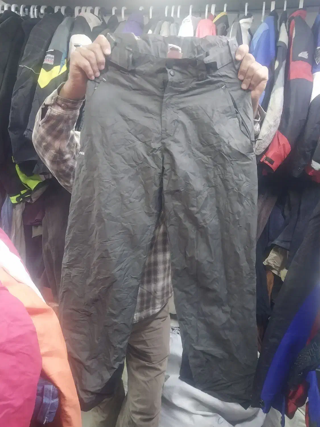 لباس شلوار گورتکس ضد اب تاناکورا استوک|لباس|شیراز, باغشهر اهل بیت|دیوار