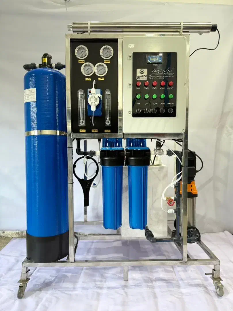 15/کرسان/تصفیه آب صنعتی/مدل ساغین*Sangh|آب‌سردکن و تصفیه آب|اهواز, شهرک توسعه نیشکر|دیوار