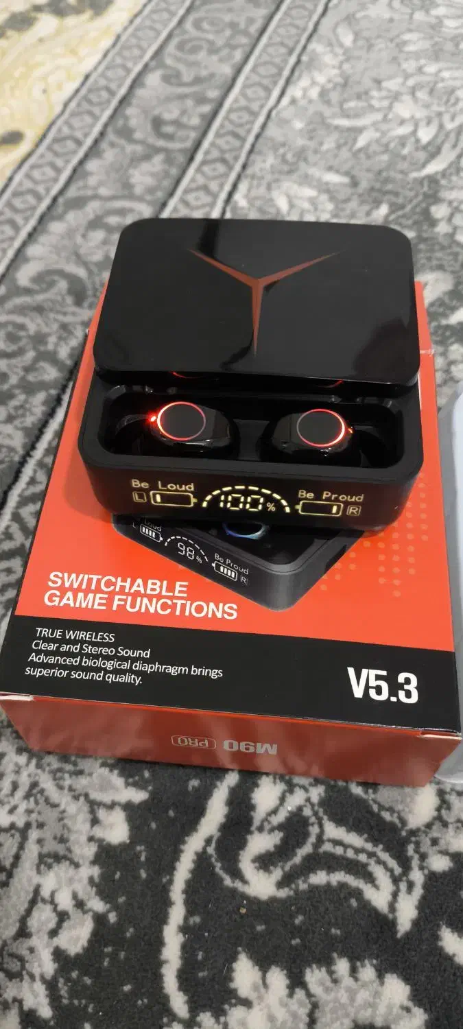 ایرپاد اقتصادی تمیزـ قیمت مناسب|پخش‌کننده همراه|خلیل آباد, |دیوار