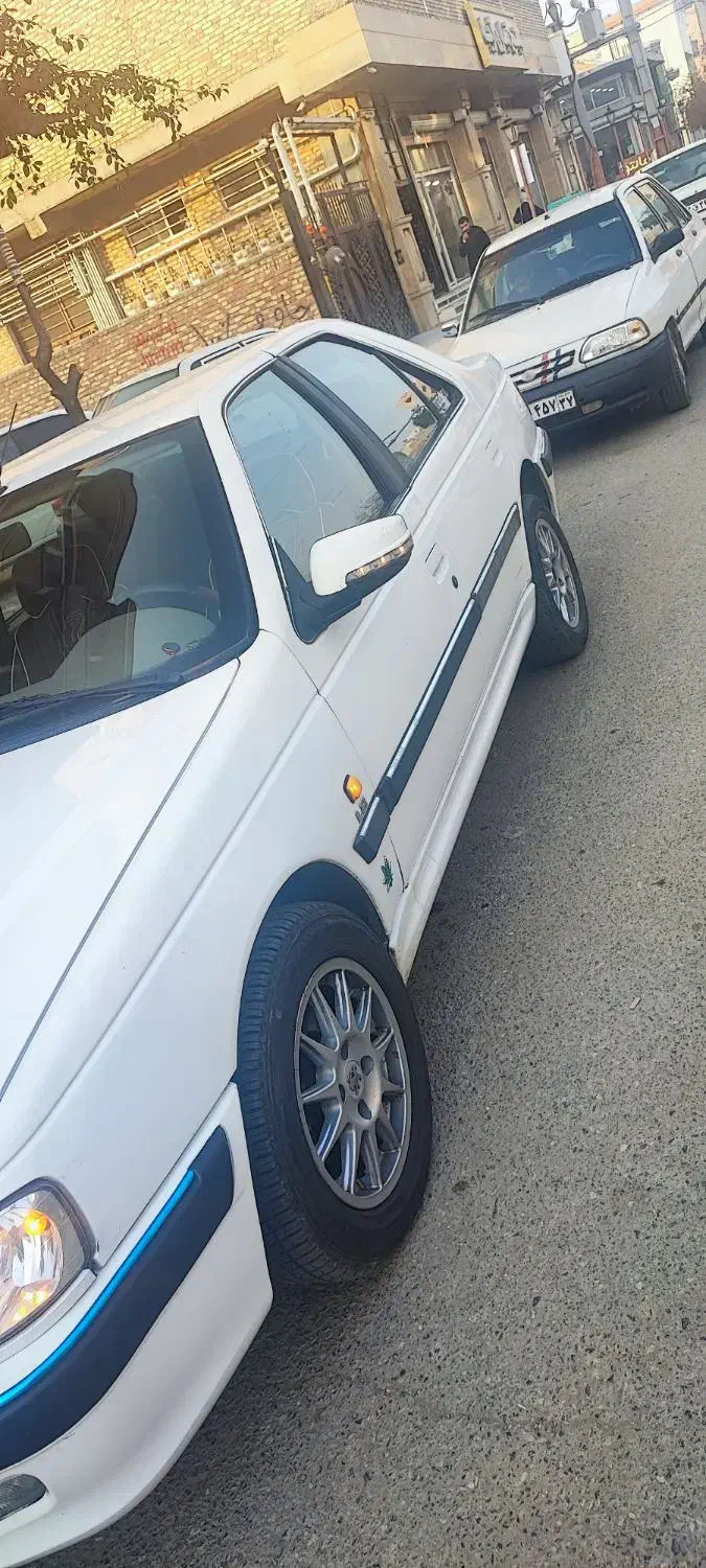 پرشیا مدل ۹۴|خودرو سواری و وانت|سلماس, |دیوار