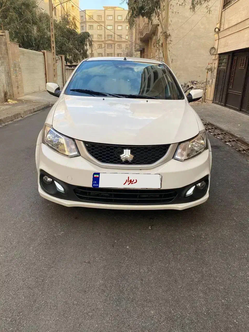 ساینا اس دوگانه ۱۴۰۳|خودرو سواری و وانت|رشت, منظریه|دیوار