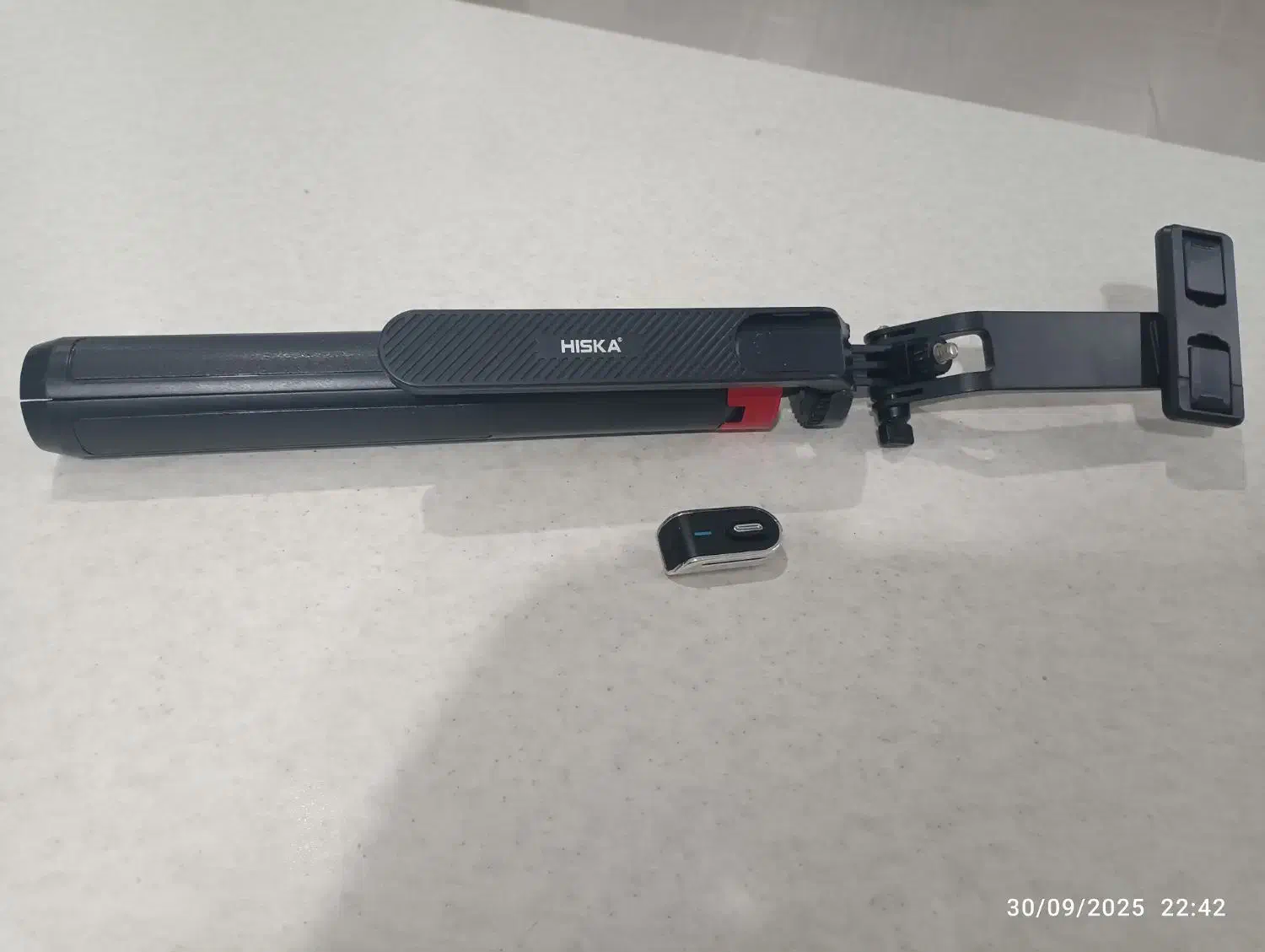 پایه دوربین ریموت دار درحدنو|دوربین عکاسی و فیلم‌برداری|شهریار, رضی آباد بالا|دیوار