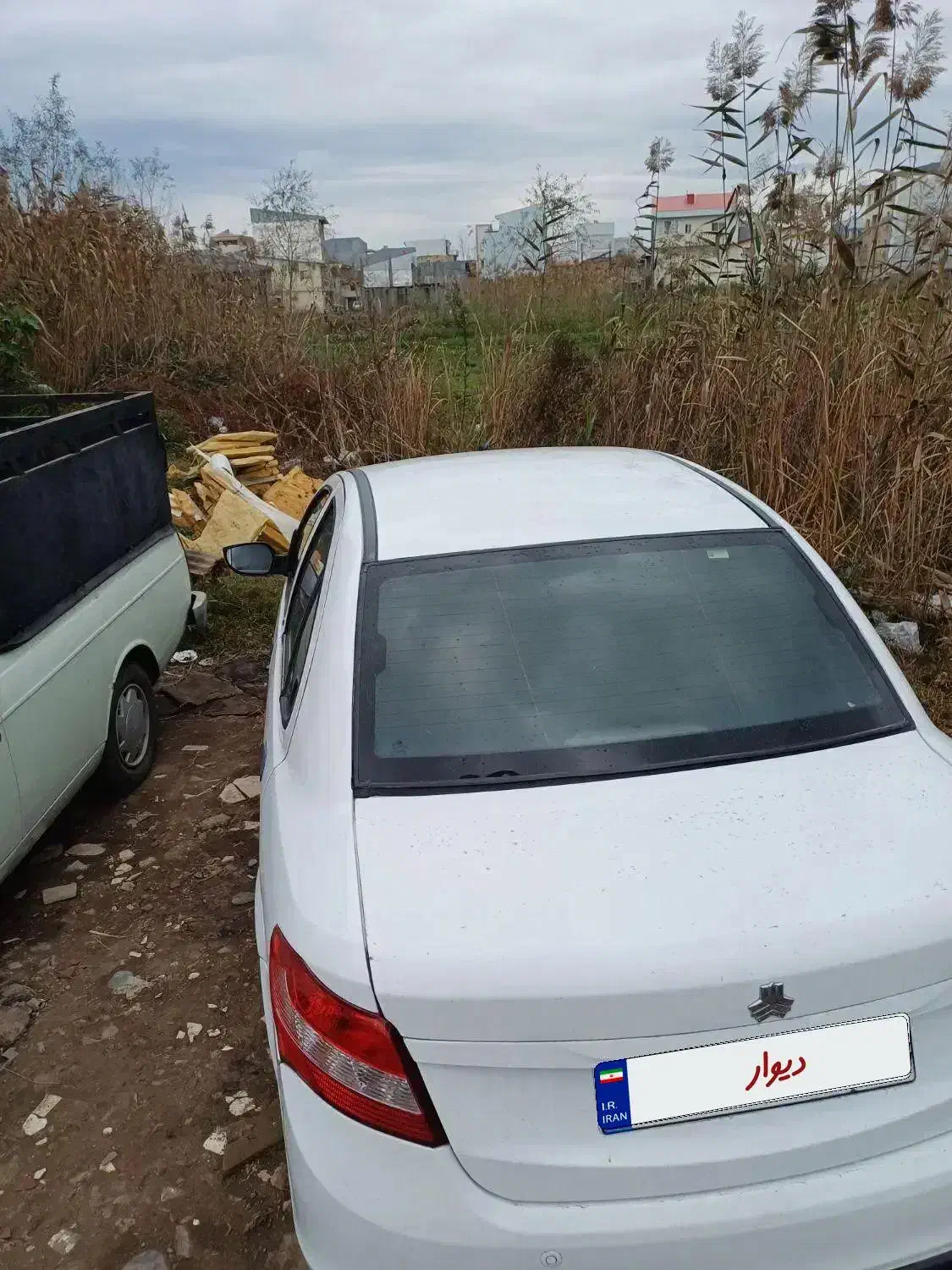 ساینا|خودرو سواری و وانت|رشت, ولکس|دیوار