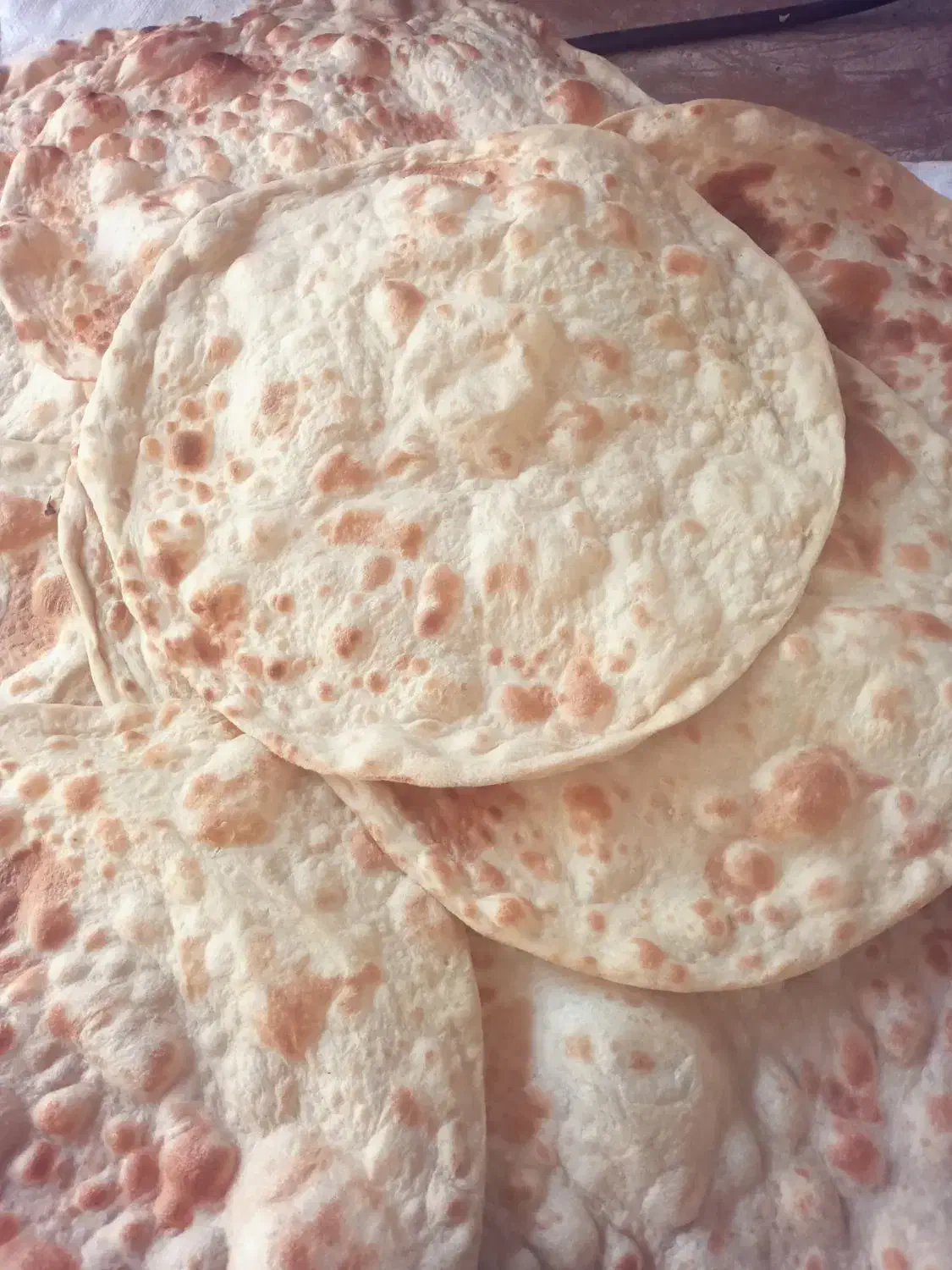 فروش نان تنوری خانگی|خوردنی و آشامیدنی|حمیدیه, |دیوار