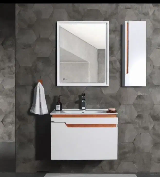 کابینت روشویی 60در40|لوازم سرویس بهداشتی|همدان, |دیوار