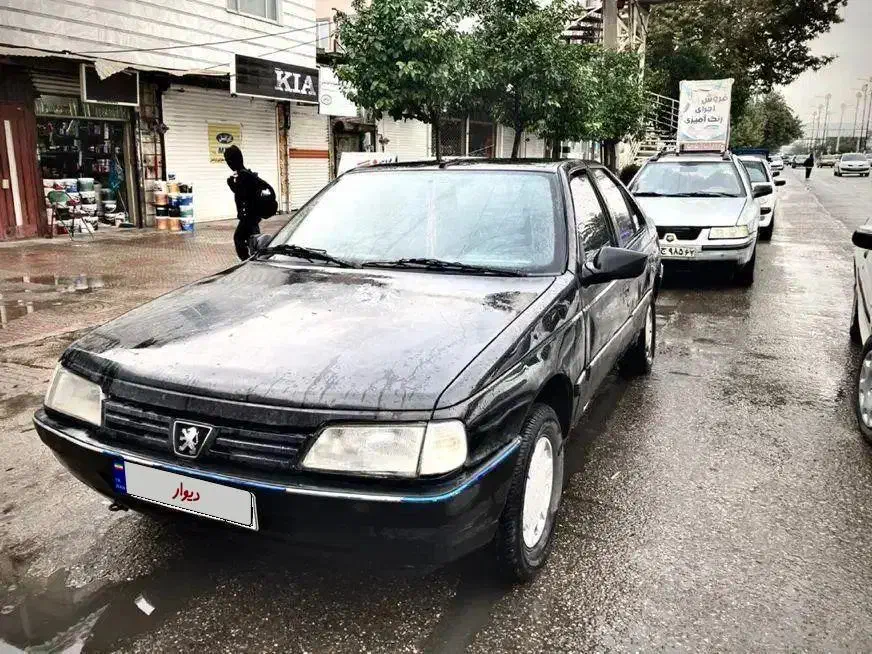 پژو 405 بی رنگ|خودرو سواری و وانت|بابلسر, |دیوار