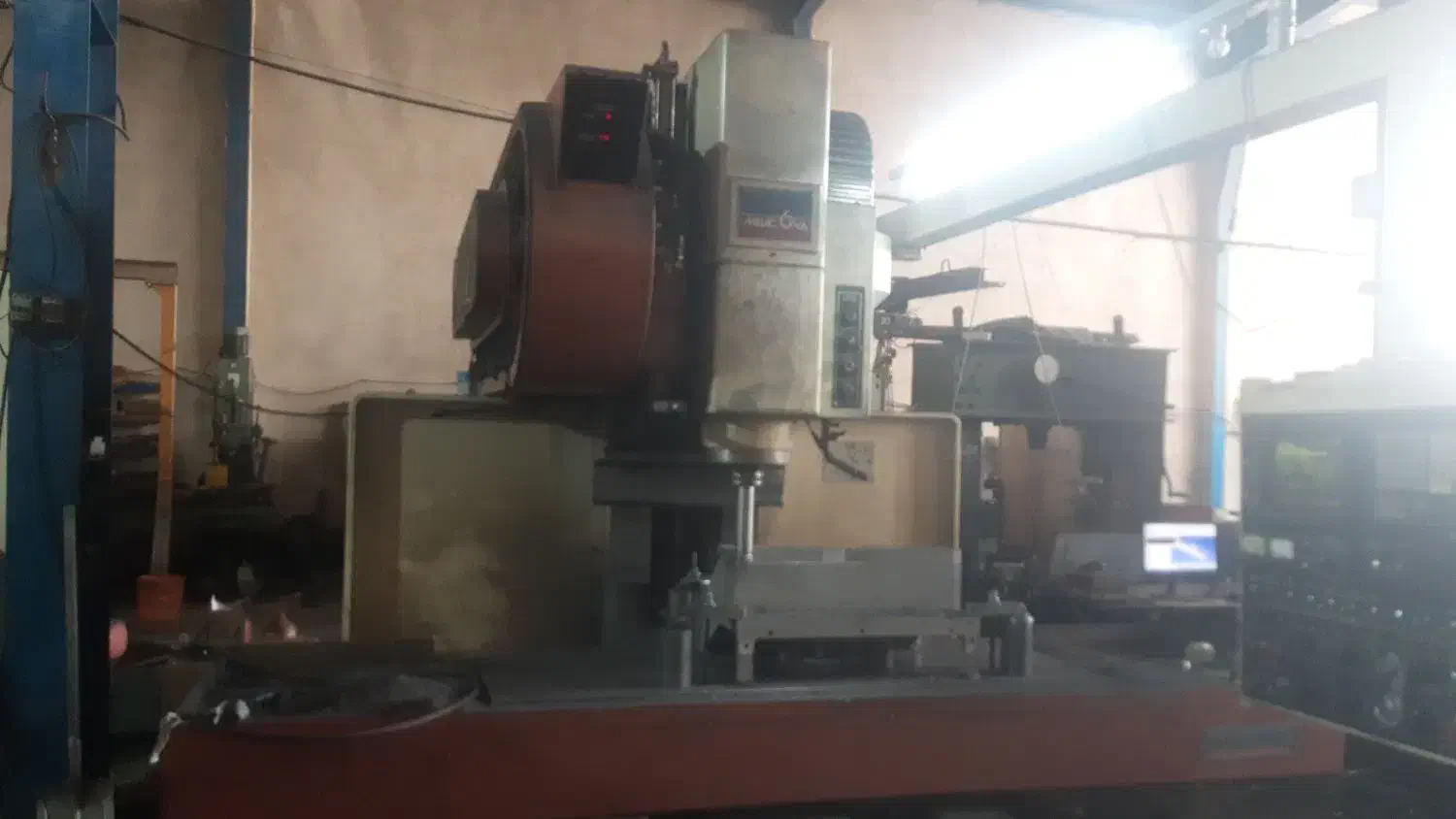 تراش و فرز cnc|ماشین‌آلات صنعتی|اصفهان, دانشگاه اصفهان|دیوار