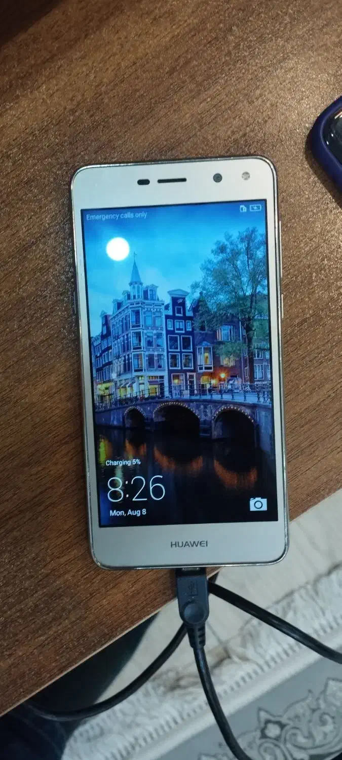 Huawei y5 2017|موبایل|اسلام‌شهر, شهرک قائمیه|دیوار