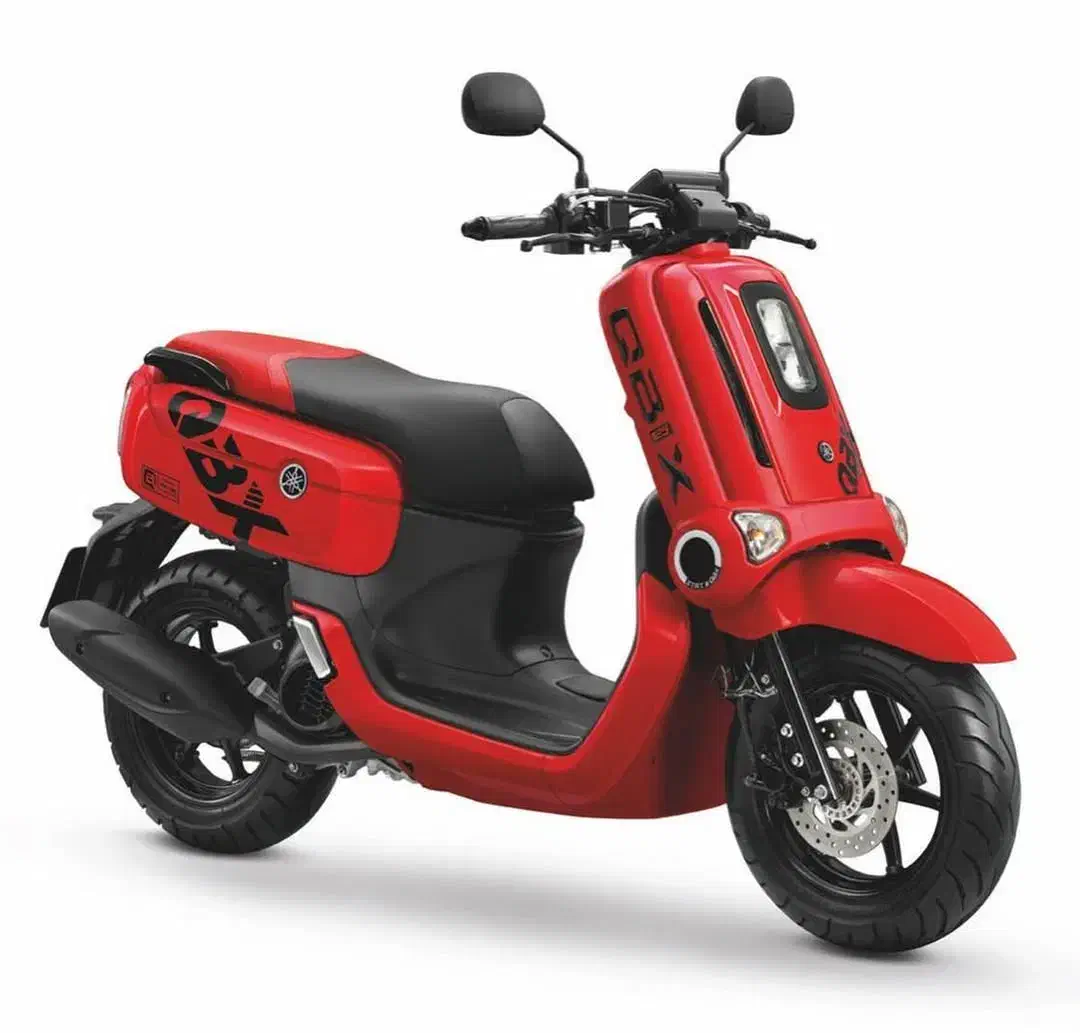 Yamaha QBIX|موتورسیکلت|شیراز, عفیف‌آباد|دیوار
