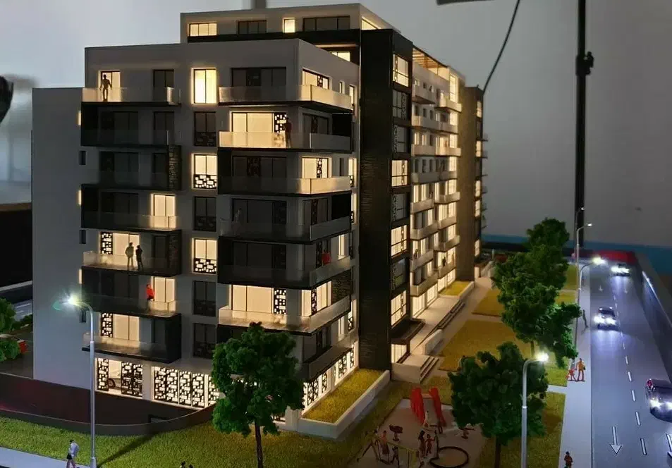 ماکت سازی و ساخت ماکتهای معماری/صنعتی/اصفهان|خدمات پیشه و مهارت|اصفهان, شهرک کوثر|دیوار